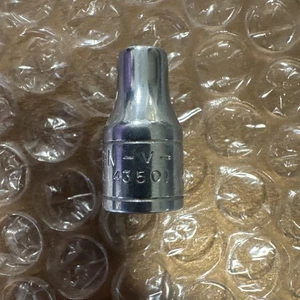 Craftsman USA 5mm Socket 6 Point 1/4" Drive -V- 43501 - Picture 1 of 4
