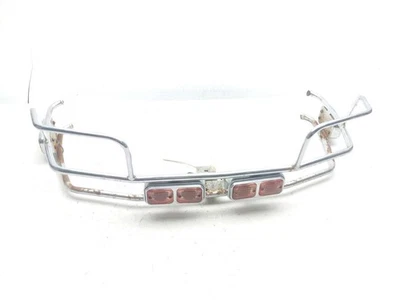 Protector de riel envolvente de maletero iluminado cromado trasero Yamaha Venture Royale XVZ1300 86-93 Foto 1 de 4