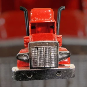 AFX PETERBILT TURN OUT AUSPUFF STACKS (schwarz) - Bild 1 von 5