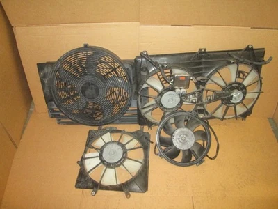 2015-2023 Ford Transit 250 3.5L 3.7L Cooling Fan Assembly 33k Miles OEM LKQ - Image 1 of 3