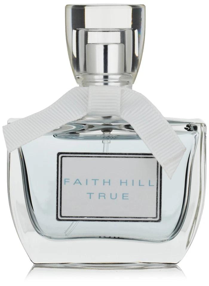 Faith Hill True Eau-De-Toilette Spray de Faith Hill, 1 OZ Foto 1 de 1