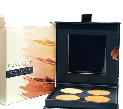 Cover FX Contour Kit  #N Medium - 0.48fl oz - NIB - Image 1 of 4