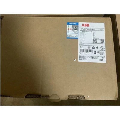 1pc new ABB AF265-30-11-13 100-250V50/60Hz contactor 1SFL547002R1311 #YP1 - Image 1 of 2