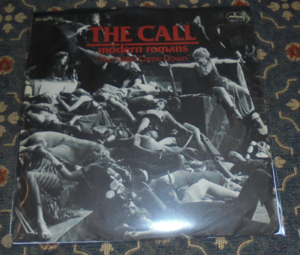The Call : The Walls came down,Mercury,7",im Bildcover - Bild 1 von 1