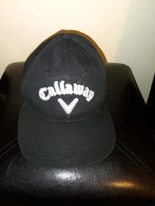 Callaway Golf Herren Mütze Schwarz Rogue Odyssey Chrome One Size - Bild 1 von 5