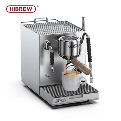 HiBREW H21 Professionelle Espressomaschine für den Hausgebrauch für Zuhause EU