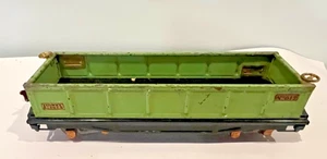 Lionel Pre War # 812 O GAUGE GREEN GONDOLA - Picture 1 of 7