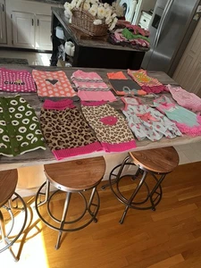 11 Piece Dog Sweater/dress Lot Some New - Picture 1 of 22