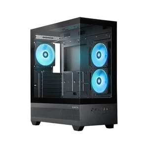 Chieftec GT-01B-OP Case Midi Tower Vetro Temperato No-Power ATX/mATX/Mini-ITX - Photo 1/1