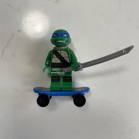 LEGO Leonardo Minifigure 79104TMNT Teenage Mutant Ninja Turtles Katana