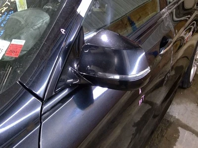 Зеркало бокового обзора с электроприводом с подогревом подходит для BMW 640i 877644 16–19 годов выпуска - Изображение 1 из 4