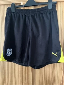 Cardiff City Football Shorts Size M - Picture 1 of 4