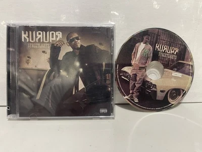 Kurupt (Dogg Pound) "Streetlights" CD (2010), feat: Snoop Dogg, DJ Quik, Xzibit÷ Foto 1 de 2