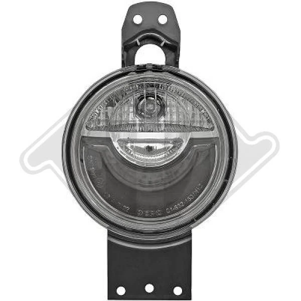 Luz de marcha diurna DIEDERICHS ambos lados W5W para MINI Mini Countryman R60 R61 - Imagen 1 de 1