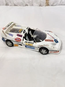  Bburago Ferrari f50 Advertising Logos . Open Top Collectible  - Picture 1 of 17