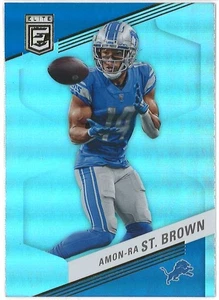 2023 Donruss Elite - Amon-Ra St. Brown #7 - Picture 1 of 2
