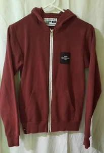 Ride Supply And Company Boys Zip Up Sweatshirt  Small - Picture 1 of 9