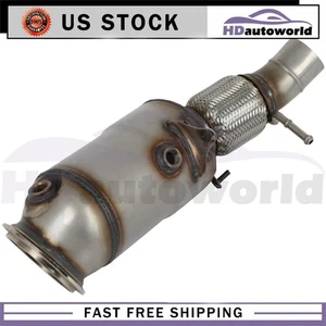 For BMW 228i 320i 328i 428i Catalytic Converter 2012 - 2015 2016 2.0L EPA 17546 - Picture 1 of 10