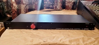 Whirlwind Stereo Balanced Level Control -Untested! Please Read! - Image 1 of 4