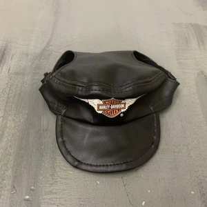 Vintage Build a Bear Harley Davidson Hat Riding Cap Motorcycle - Picture 1 of 6