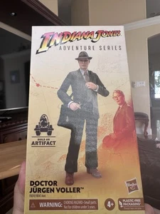 NEU INDIANA JONES ADVENTURE SERIE BAUEN SIE EIN ARTEFAKT DOKTOR JURGEN VOLLER!! - Bild 1 von 2