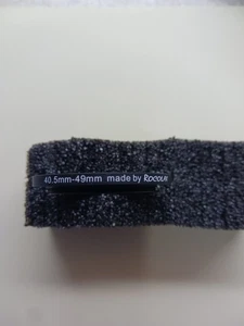 40.5-49mm Metal Step Up Ring Lens Adapter - Picture 1 of 5
