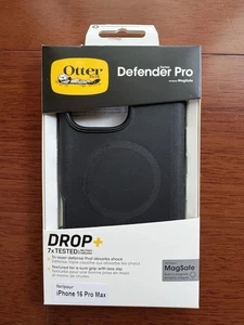 OtterBox Defender MagSafe Case for Apple iPhone 16 Pro Max New - Picture 1 of 3
