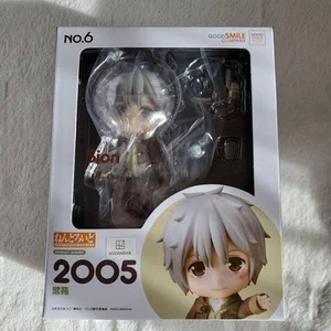 NEW Anime NO.6 Shion Nendoroid Figure by Good Smile Company - Picture 1 of 1