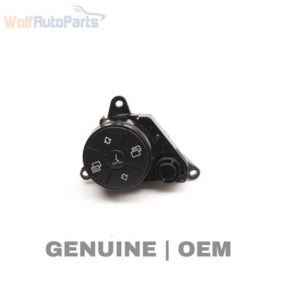 2007-2013 MERCEDES-BENZ R350 - LEFT Steering Wheel Control Button / Switch - Image 1 of 4