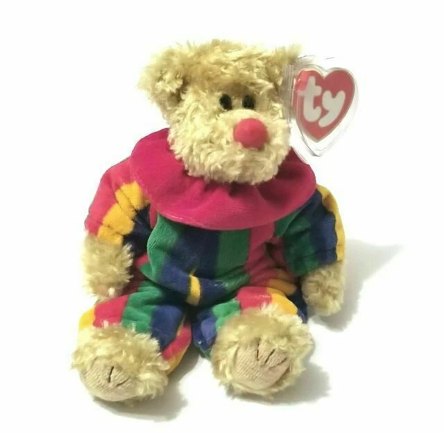 Ty Beanie Bear - 6069
