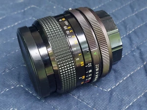 Rokinon Automatic f=28mm 1:2.8 lens - Picture 1 of 8