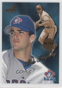 1999 Pacific Aurora Opening Day /31 Alex Gonzalez #198