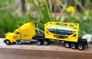Minitruck ⋙ KÜPPERS Kölsch Köln ✴ mit Tankcontainer ⋘ Modell 1:87 ✴ Länge 19 cm - Bild 1 von 5