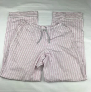 Victoria's Secret Lounge Pyjamahose Baumwolle Modal Medium Signature Stripe - Bild 1 von 4