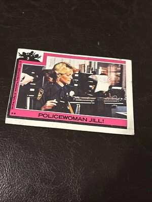 1977 Topps Charlie's Angels Series #1 Card #3 Farrah Fawcett Jill EXCELLENT - Image 1 of 4