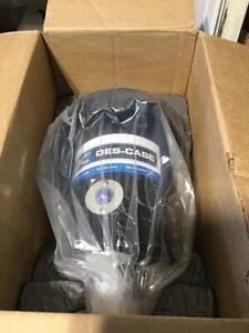 DES-CASE DC-RS-5 REBUILDABLE STEEL BREATHER - Picture 1 of 2