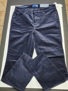 Pantaloni donna Talbots vita alta impeccabili gamba dritta 8P nuovi prezzo al pubblico $89,50 - Foto 1 di 6