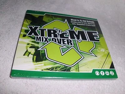Extreme Mix Over CD - OVP - Bild 1 von 2