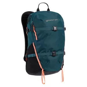 Burton Day Hiker 22L Backpack in Deep Emeralde - Size - - Picture 1 of 1