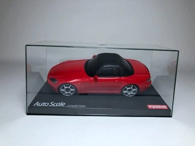 KYOSHO Mini-z Body Auto Scale HONDA S2000 Red MZC8R - Image 1 of 4