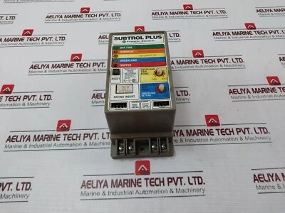 Receptor Franklin Electric 152200953 Subtrol Plus Foto 1 de 4