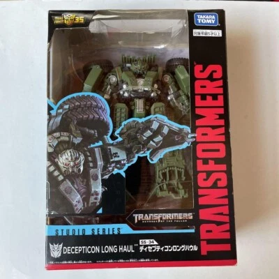 Transformers SS-34 Decepticon Long Howl Takara Tomy  From Japan Brand New - Image 1 of 4