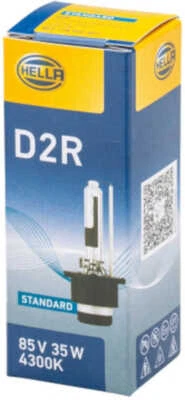 Headlight Bulb Hella D2R 4300 K - Image 1 of 4