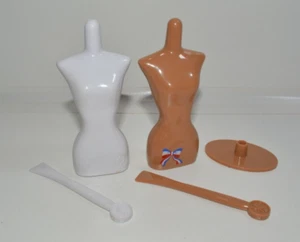 Harumika Marke Kleidung Kleid Formteile Schaufensterpuppen, Werkzeuge und Basis - Bild 1 von 1