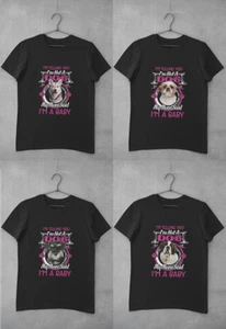 Hundeliebhaber T-Shirt Topseller Geschenk Geburtstagsgeschenk Mama Papa perfekte T-Shirts - Bild 1 von 38