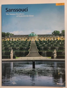Sanssouci:The Summer Residence Of Frederick The Great By Petra Wesch PB - Picture 1 of 2