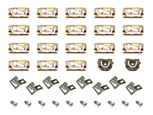 Windscreen Moulding Clip Kit HQ HJ HX HZ Rear Only - WSC1002 - Bild 1 von 1