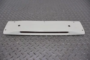 92-97 Dodge Viper OEM 3rd Brake Light W/Surround Panel (White PW1) See Notes - Picture 1 of 11
