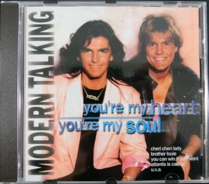 Modern Talking - You're My Heart You're My Soul/1999 Compilation Album CD, rare! - Picture 1 of 3