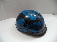 GLX Sniper M14 FMVSS 218 DOT Helmet 